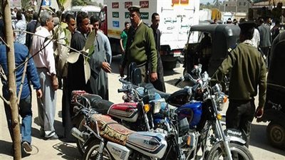 ضبط 30 قضية مخدرات في حملات لشرطة النقل بالمحافظات