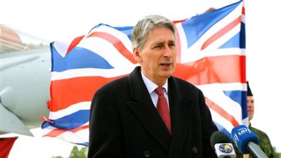 هاموند: الضربات ضد 