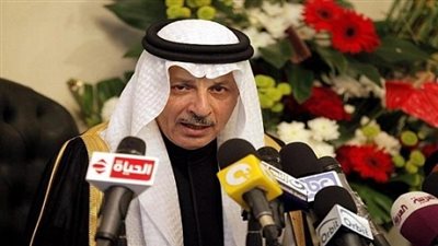 غدًا.. مؤتمر صحفي لسفير السعودية بالقاهرة 
