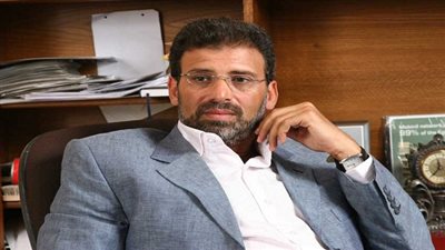 بالفيديو.. خالد يوسف: لا تصالح مع أحمد موسى.. والسجن في انتظاره