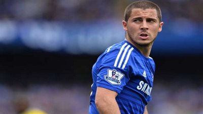 هل ادعى هازارد الاصابة احتجاجا على اللعب تحت قيادة مورينيو؟