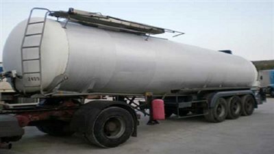 ضبط 24 ألف لتر سولار مدعم معبأ داخل 