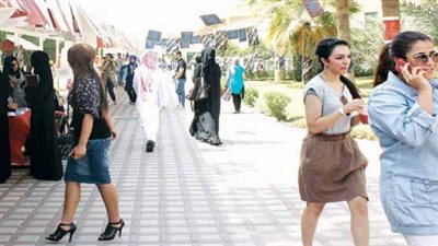 حكم بتأييد منع الاختلاط بين الجنسين في الجامعات الكويتية