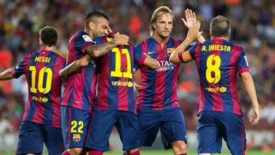 برشلونة يسعى لتخطي عقبة بطل آسيا في كأس العالم