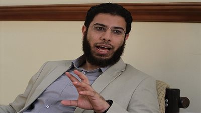 نادر بكار يصل القاهرة قادما من الولايات المتحدة 