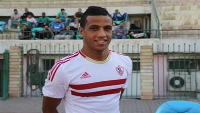 الزمالك يوافق على إعارة إسلام جمال لسموحة