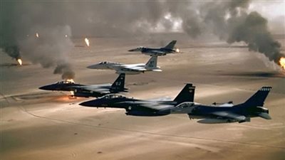 البنتاجون: 18 غارة جوية جديدة ضد 