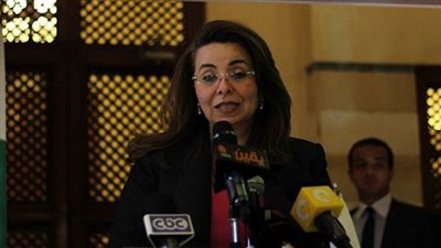 وزيرة التضامن: السيسي وراء بروتوكول التعاون مع الوليد بن طلال 