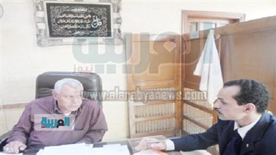 سامي النحاس وكيل التموين بالغربية لـ