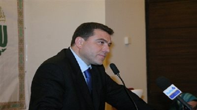 أنصار نائب لبناني سابق يحتجون على توقيفه في 