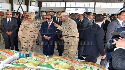 السيسي في أسبوع.. افتتاح المقر التاريخي لمجلس الدولة.. توسيع التعاون مع السعودية وألمانيا وفرنسا.. العمل على توفير السلع لمحدودي الدخل