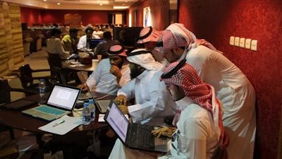 %67 من السعوديين يستخدمون الإنترنت