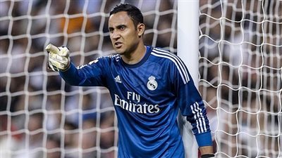 انتقادات حادة توجه لحارس ريال مدريد كيلور نافاس 