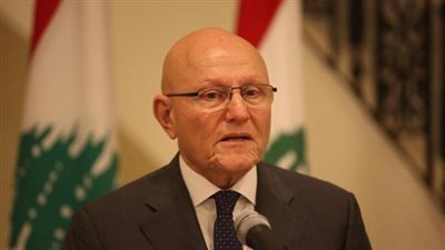 رئيس الحكومة اللبنانية: تقدم إيجابي في ملف أزمة النفايات