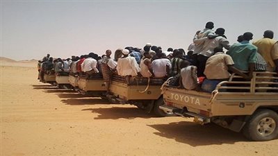 الأردن: ترحيل 430 مهاجرًا سودانيًا إلى بلادهم اليوم