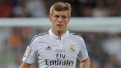 كروس يغيب عن مران ريال مدريد بسبب 