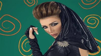 بالصور .. ملكة جمال سوريا بإطلالة مختلفة في أحدث 