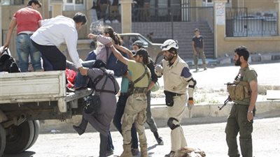 مقتل 46 مدنيًا في غارات جوية روسية في سوريا