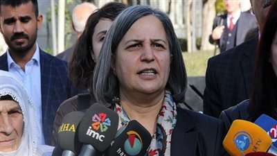  مسئولة كردية 