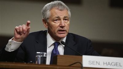 هيجل ينتقد سياسة الرئيس أوباما بشأن سوريا