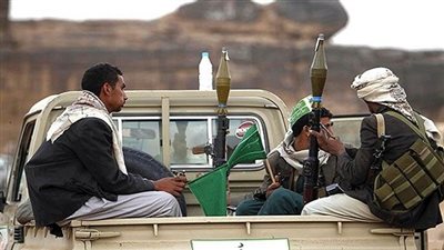 مقتل 15 من الميليشيات الحوثية على الحدود السعودية اليمنية