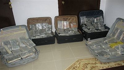 قوات حرس الحدود 