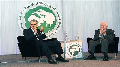 مؤسسة الوليد الخيرية: توقيع بروتوكول تعاون لإنشاء 10 ألاف وحدة سكنية بمصر