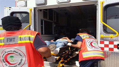 إصابة سعودي ومقتل هنديين بصاروخ يمني بمنطقة 