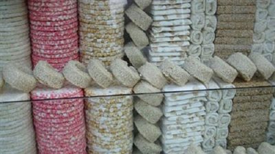 ضبط 140 كيلو حلوى فاسدة بالمنيا 