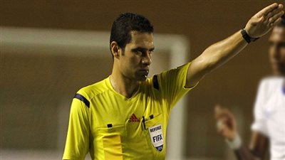 البنا حكماً لمباراة الزمالك والجيش