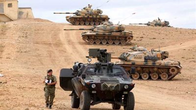 مقتل 102 انفصالي في 5 بلدات بجنوب شرقي تركيا