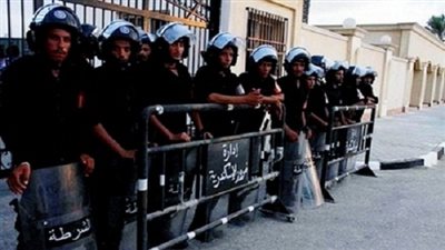 تكثيف أمني لتأمين مباراة بتروجيت والإسماعيلي