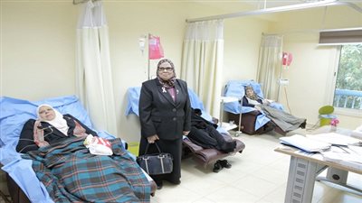 بالصور.. رئيسة البرلمان تدعو لدعم 