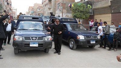 ضبط 20 قضية مخدرات و170 بائعًا متجولًا في حملة لشرطة النقل