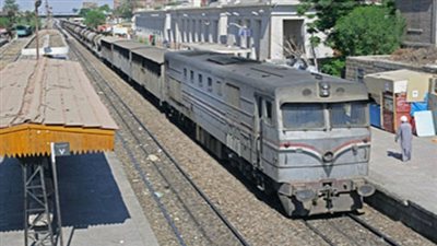 8 ملايين جنيه زيادة في إيرادات السكة الحديد