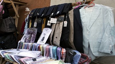 روسيا: منع استيراد الملابس التي تحمل علامة 