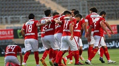 رسميًا.. الأهلي يلاقي الحدود في الدفاع الجوي