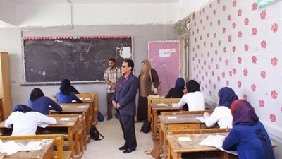 2 يناير.. امتحانات النقل بمدارس التعليم الفني بالسويس 