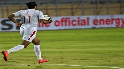 بالفيديو.. كهربا يسجل الهدف الأول للزمالك في مرمى الجيش