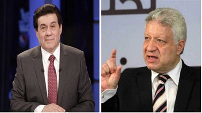 بالفيديو.. مرتضى منصور لمدحت شلبي: 