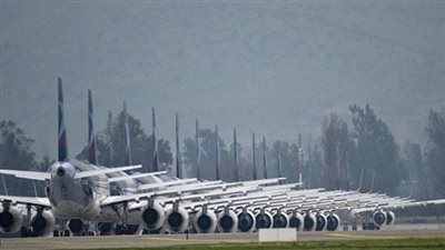 مطارات تشيلي تعود للعمل بعد انتهاء الإضراب