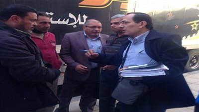 انتهاء أزمة تكدس الشاحنات المصرية في ميناء العقبة الأردنية 