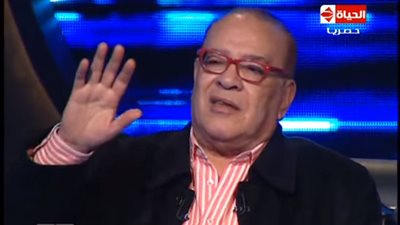 بالفيديو.. صلاح عبدالله: قبل مرتضى كنت بقول 