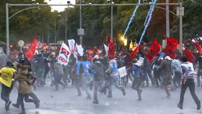 إحراق سيارات وحافلات ومحلات تجارية في اسطنبول وأضنة