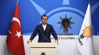 متحدث باسم العدالة والتنمية: دولة إسرائيل والشعب الإسرائيلي صديقان لتركيا