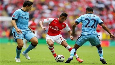 بث مباشر.. أرسنال يواجه مانشستر سيتي في قمة الدوري الإنجليزي