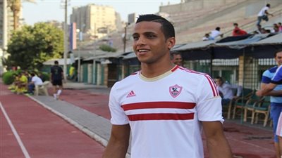 غدًا.. الزمالك يرسل استغناء إسلام جمال لسموحة