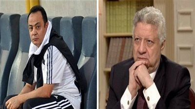 بالفيديو..مرتضى منصور: