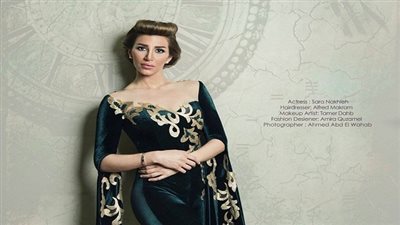 بالصور.. ملكة جمال سوريا تتألق في أحدث جلسة تصوير