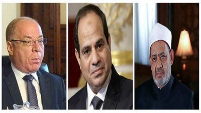 وزير الثقافة يهنئ الرئيس وشيخ الأزهر بالمولد النبوي